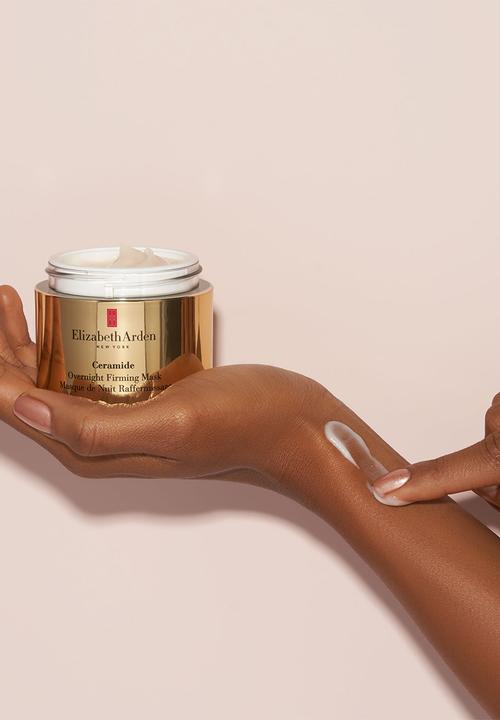 Elizabeth Arden - Ceramide Overnight Firming Mask - 50ml