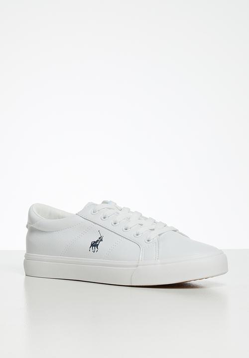 POLO - Chloe sneaker - white