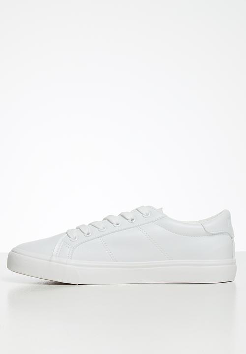 POLO - Chloe sneaker - white