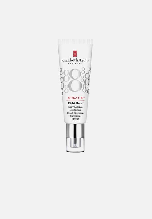 elizabeth arden great 8
