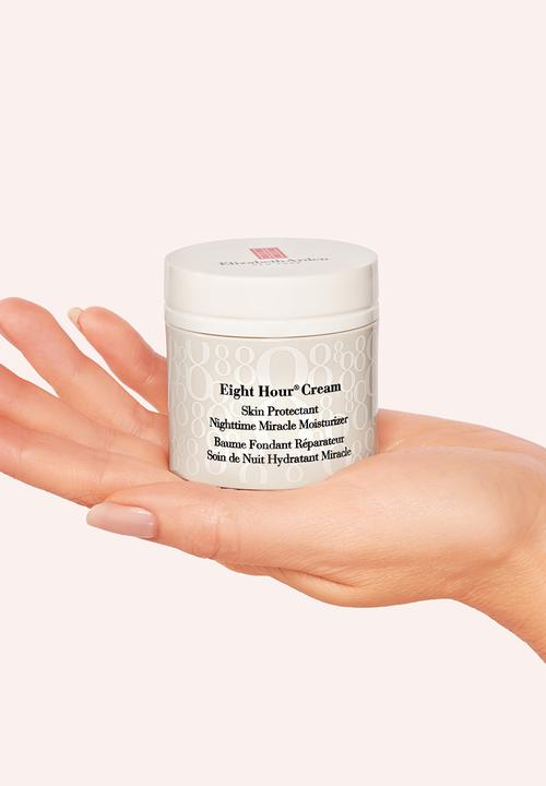 Elizabeth Arden - Eight Hour® Cream Skin Protectant Nighttime Miracle Moisturizer - 50ml
