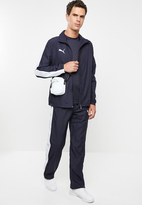 PUMA - New navy tracksuit - navy