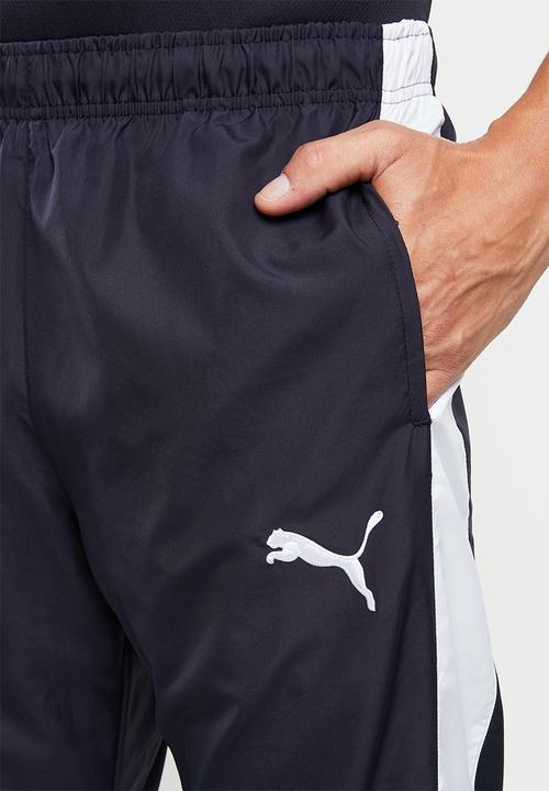 PUMA - New navy tracksuit - navy