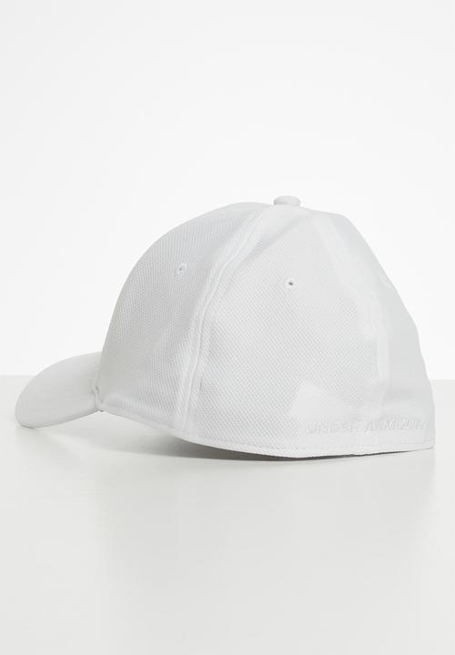 Under Armour - Men's blitzing 3.0 cap - white