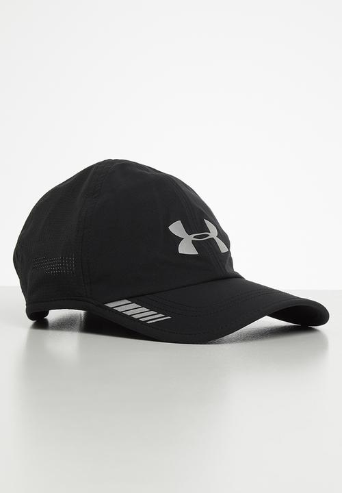 Under Armour - Men's launch av cap - black