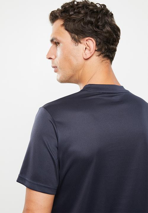 PUMA - Crew neck T-shirt - navy
