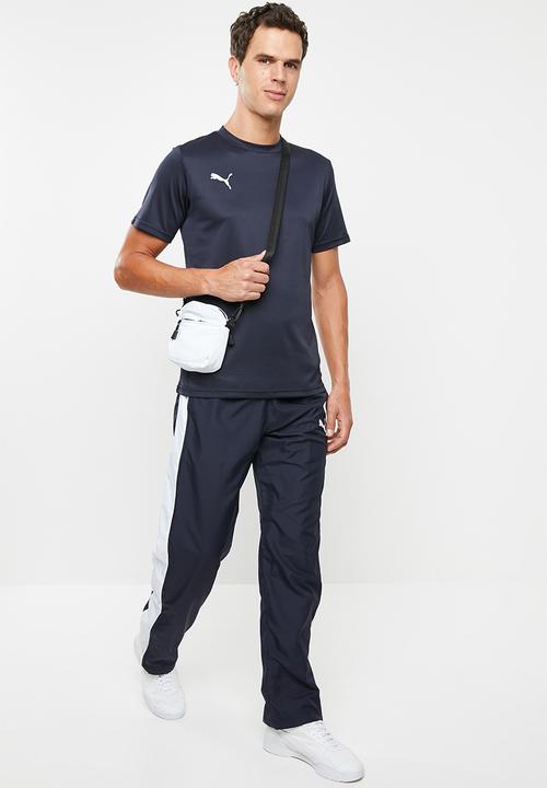 PUMA - Crew neck T-shirt - navy
