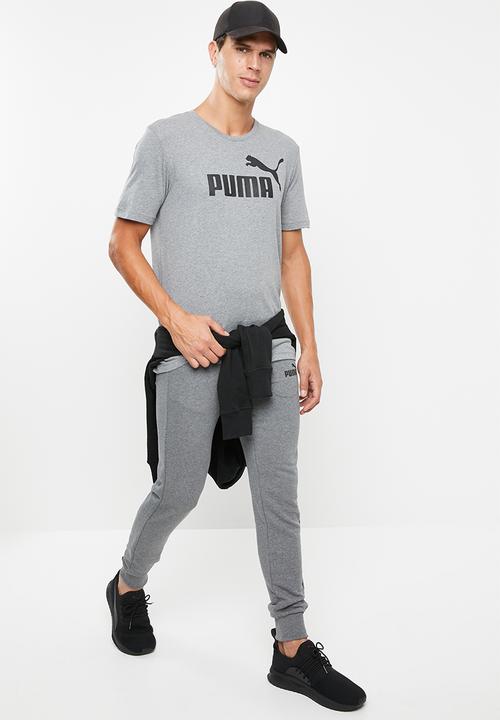 PUMA - Puma track pants - grey