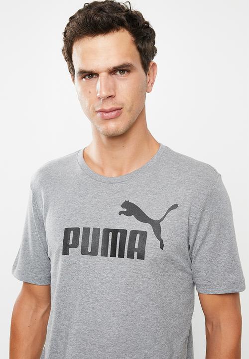 PUMA - Puma T-shirt - grey