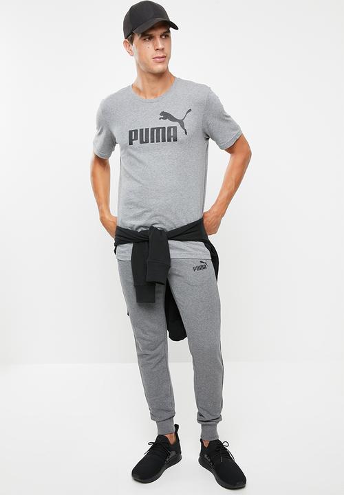 PUMA - Puma T-shirt - grey
