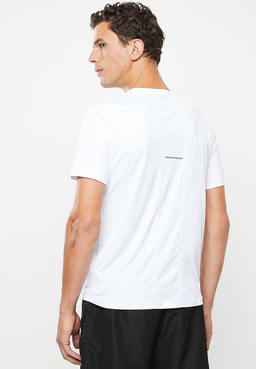 ASICS - Tokyo short sleeve tee - blue & white