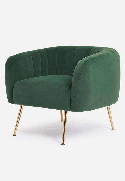 Sixth Floor - Eero occasional chair - green