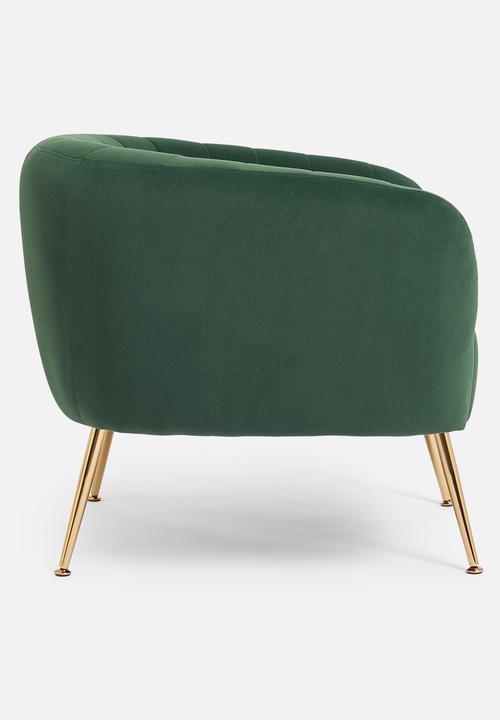 Sixth Floor - Eero occasional chair - green