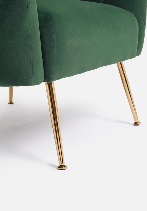 Sixth Floor - Eero occasional chair - green
