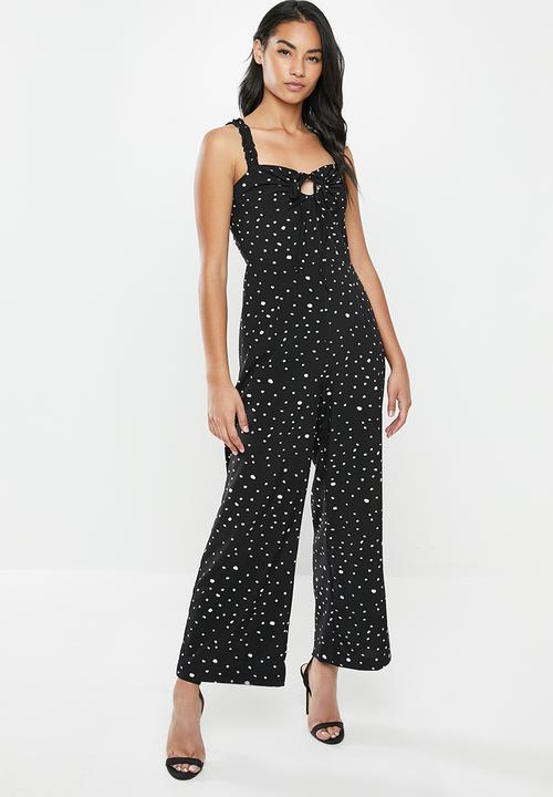 glamorous petite jumpsuit