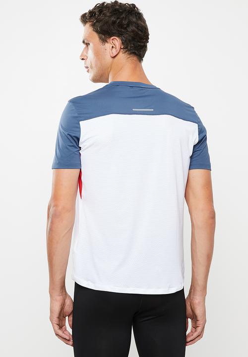 ASICS - Race short sleeve tee - multi 