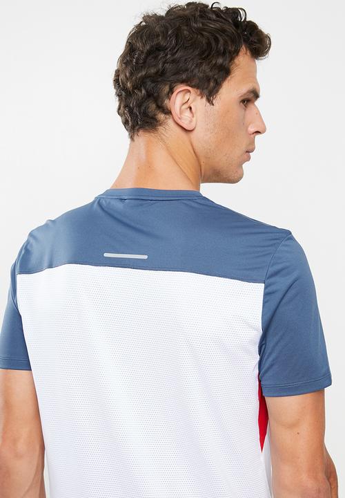 ASICS - Race short sleeve tee - multi 