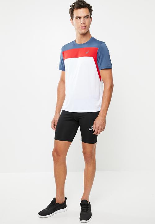 ASICS - Race short sleeve tee - multi 