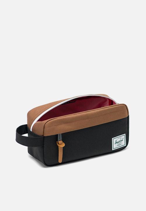 Herschel Supply Co. - Chapter carry on - black & brown