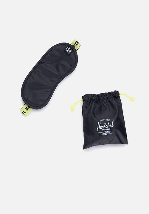 Herschel Supply Co. - Eye mask - black