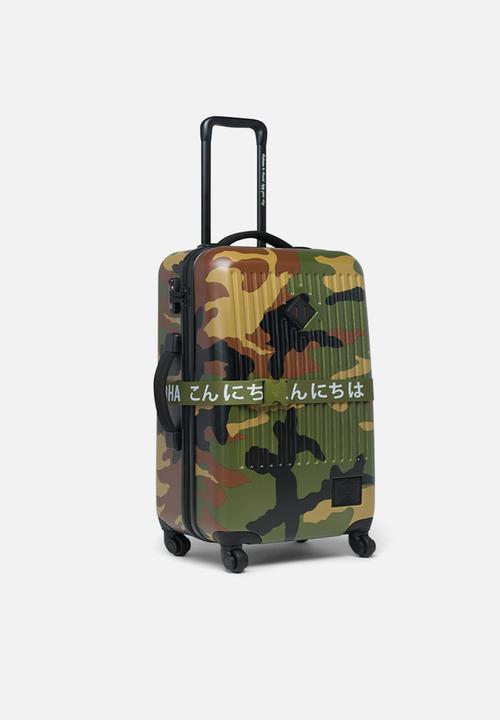 Herschel Supply Co. - Luggage belt - khaki