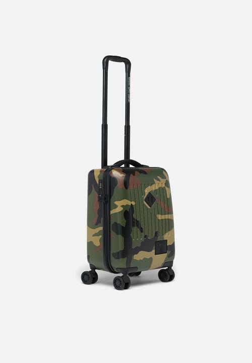 Herschel Supply Co. - Trade suitcase carry on - multi