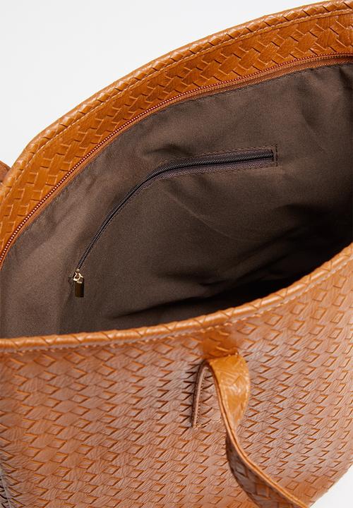 Superbalist - Taylan shopper - brick