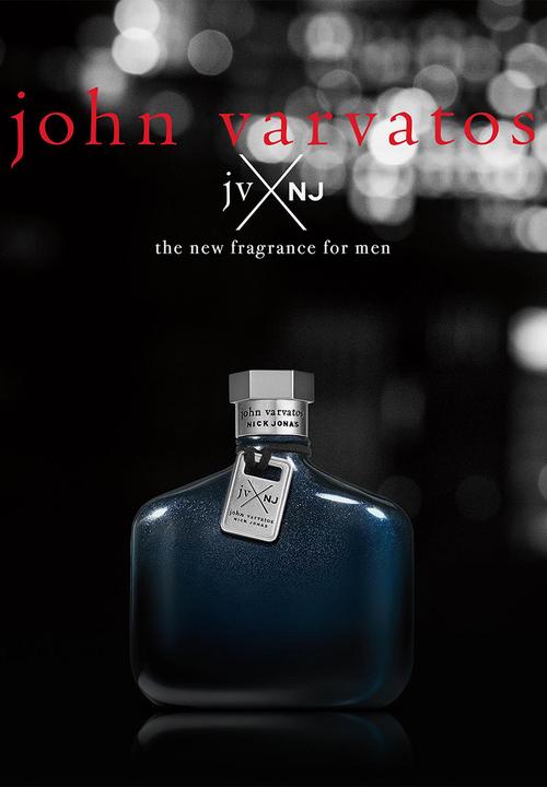 John Varvatos - JVxNJ EDT - 125ml 