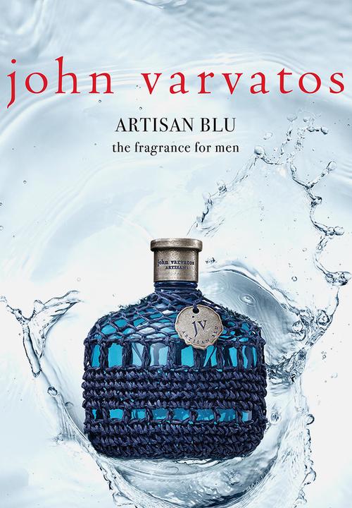 John Varvatos - Artisan Blu EDT - 75ml 