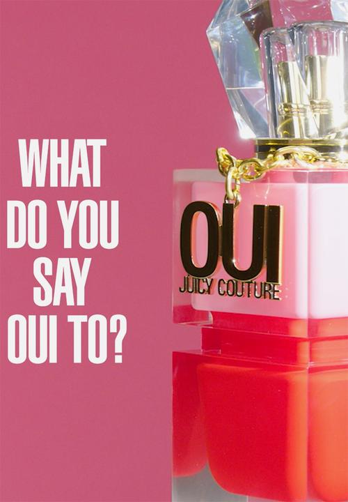 Juicy Couture - OUI Juicy Couture EDP - 100ml
