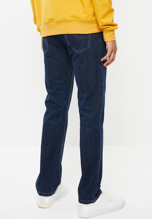 Lee  - Brooklyn regular fit jeans - blue