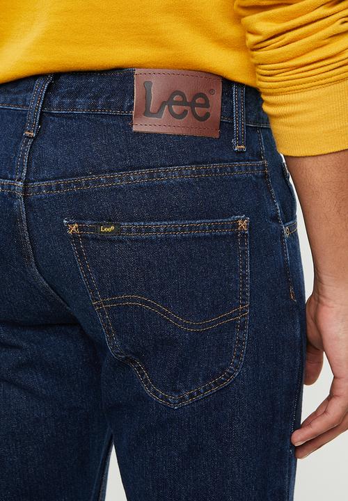 Lee  - Brooklyn regular fit jeans - blue