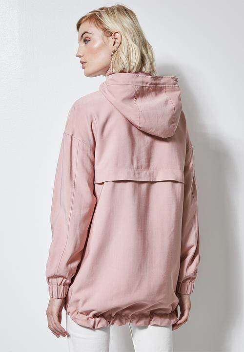 Superbalist -  Parka jacket - pink