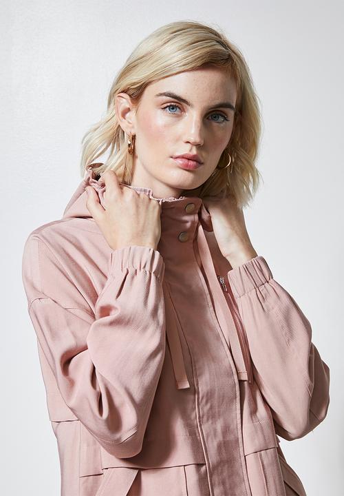 Superbalist -  Parka jacket - pink