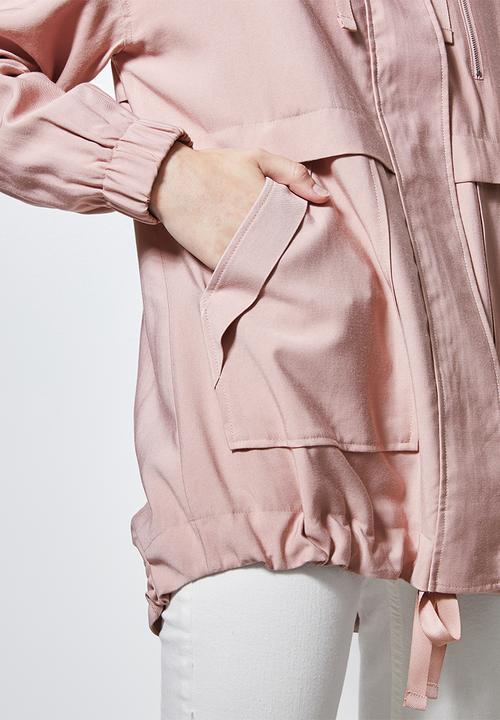 Superbalist -  Parka jacket - pink