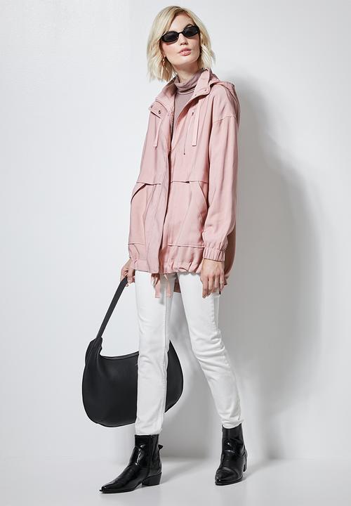 Superbalist -  Parka jacket - pink