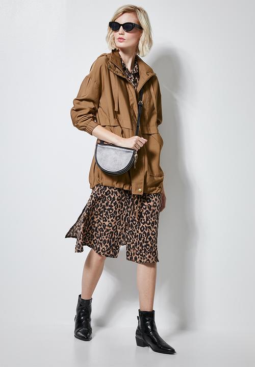 Superbalist -  Parka jacket - tan