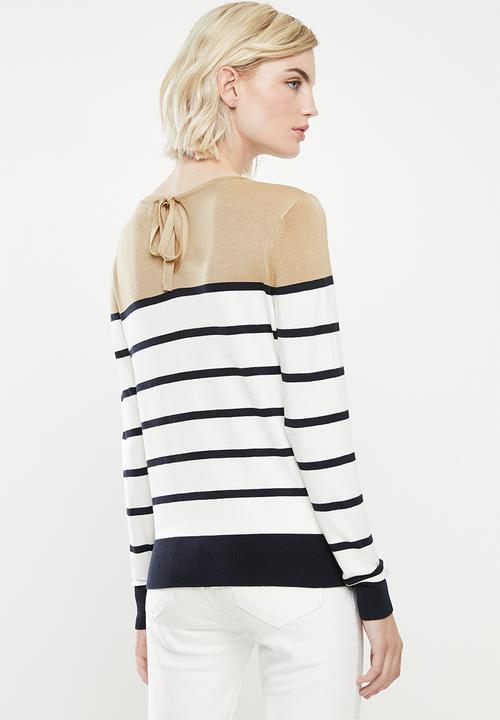 Vero Moda - Lacole block blouse - multi