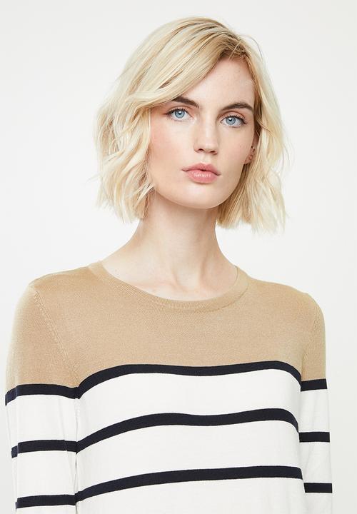 Vero Moda - Lacole block blouse - multi