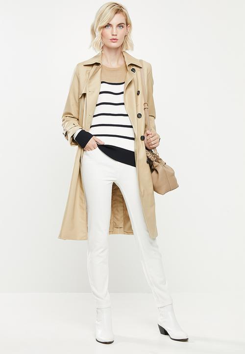 Vero Moda - Lacole block blouse - multi