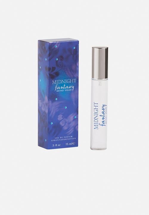 BRITNEY SPEARS - Midnight Fantasy EDP - 15ml