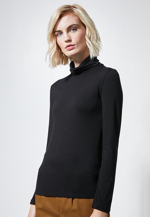 Superbalist - Poloneck - black