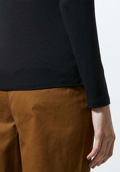 Superbalist - Poloneck - black