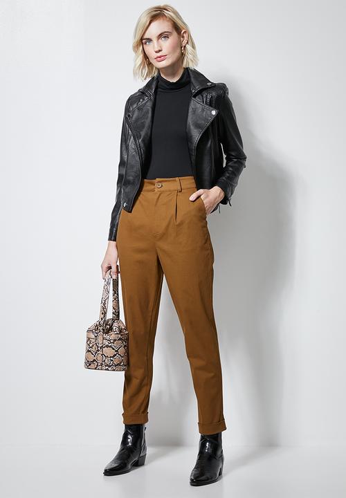 Superbalist - Poloneck - black