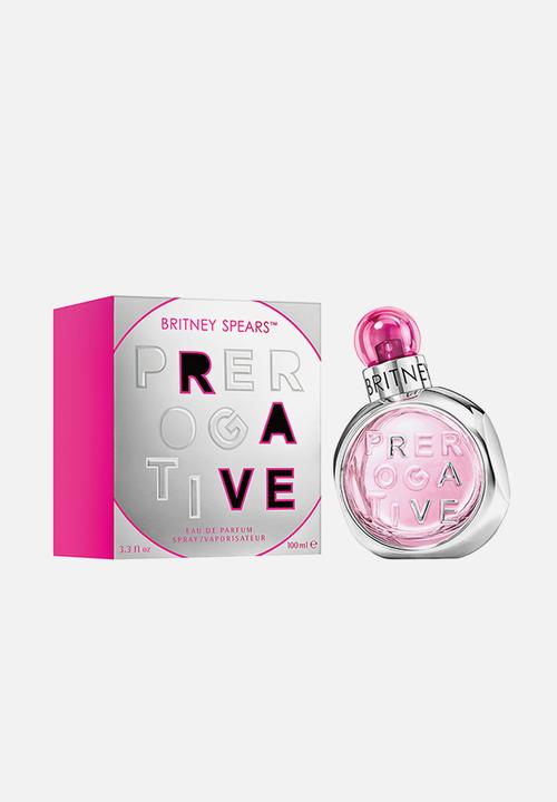 BRITNEY SPEARS - Prerogative Rave EDP - 100ml