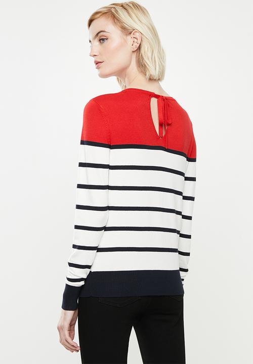 Vero Moda - Lacole block blouse - multi