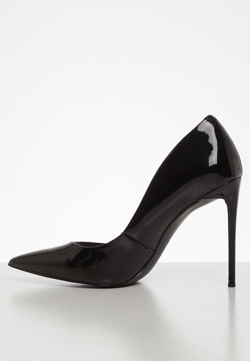 Steve Madden - Vala heel - black 