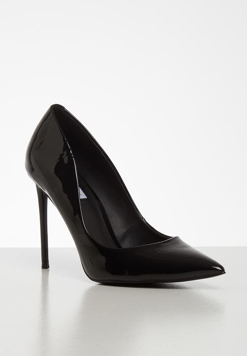 Steve Madden - Vala heel - black 
