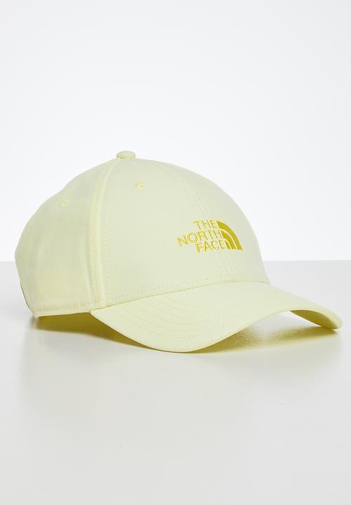 The North Face - 66 Classic hat - yellow
