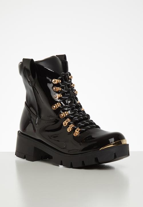 Footwork - Harriet boot - black